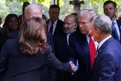 هریس شکست را پذیرفت؛ تبریک تلفنی بایدن و هریس به ترامپ