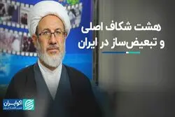 ریشه شکاف‌های اصلی در ایران