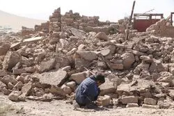 ایران آماده کمک‌رسانی به زلزله‌زدگان افغانستان