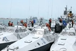 تاکتیک ویژه «زنبورهای سرخ» برای پذیرایی از ناوهای آمریکا
