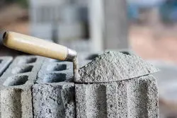 رینگ داغ سیمان