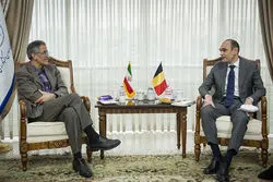 اولویت ماموریت سفیر بلژیک در ایران