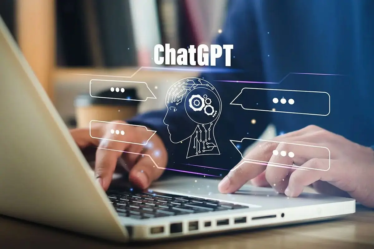 مصرف یک بطری آب برای یک چت کوتاه با  «ChatGPT»