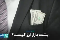 عامل تعیین‌کننده قیمت دلار در بازار چیست؟