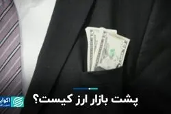 عامل تعیین‌کننده قیمت دلار در بازار چیست؟