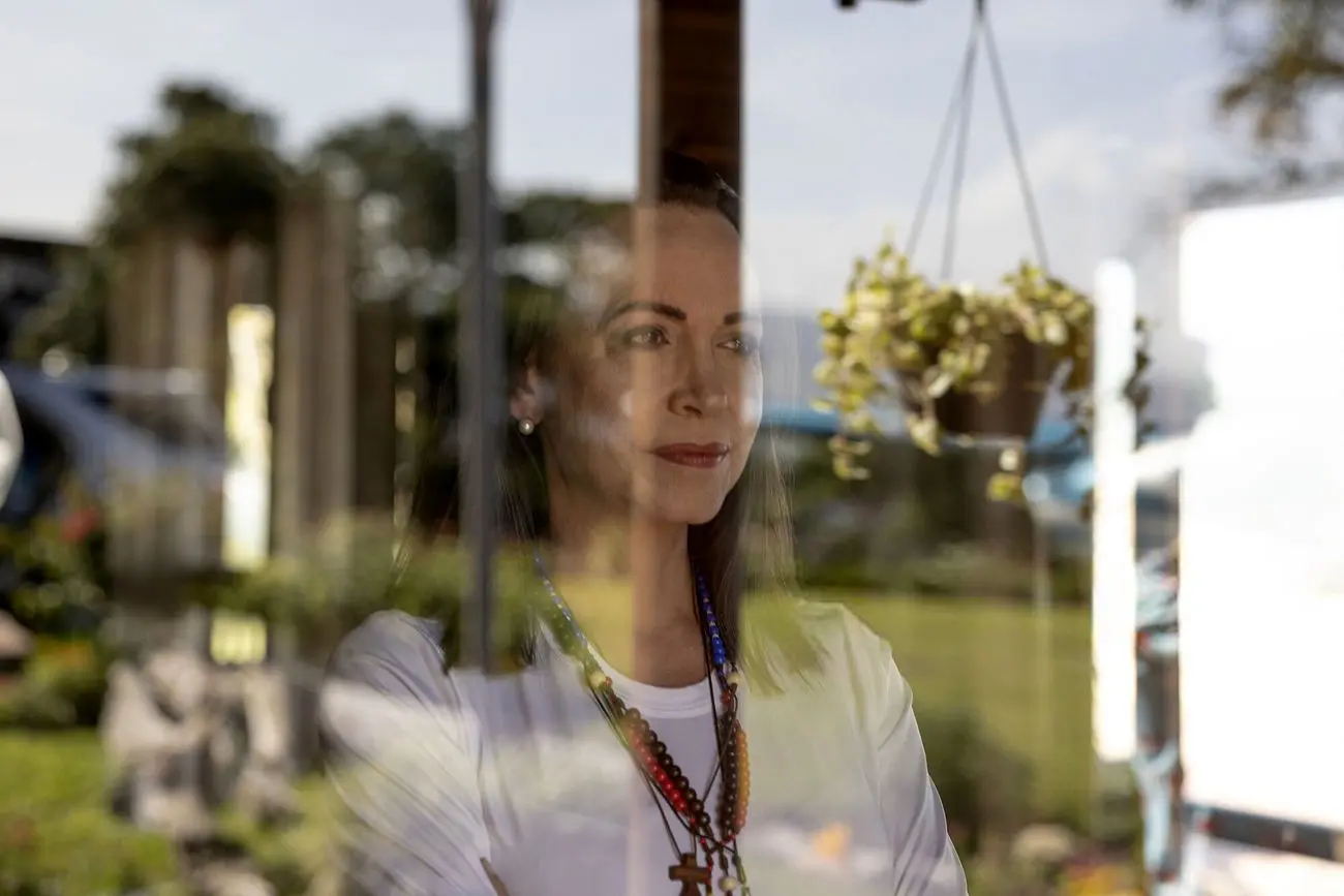 لحن تند رئیس جمهور ونزوئلا درباره ماچادو/ مادورو برنده صلح نوبل را جادوگر شیطانی خواند