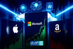 پنج غول فناوری چقدر درآمد دارند و چه خطری تهدیدشان می‌کند؟