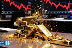 نگاه طلا و دلار به نرخ بهره مهم