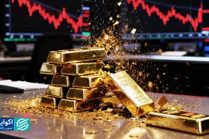 نگاه طلا و دلار به نرخ بهره مهم