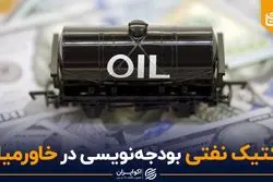 تاکتیک نفتی بودجه‌نویسی در خاورمیانه