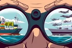 بازگشت ژئواکونومی و پایان عصر جهانی‌سازی؛ چرا پول دیگر مهم‌ترین عامل نیست؟