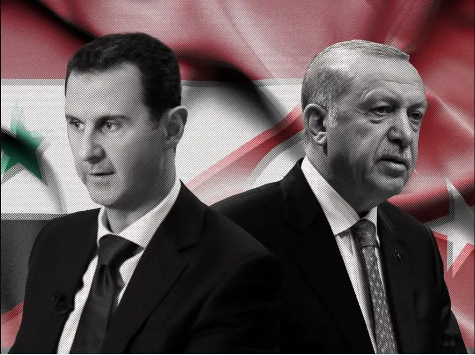 فرصت طلبی به سبک سلطان؛ حمایت مشروط اردوغان از دمشق