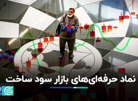 سودآوری نماد خاص بازار سرمایه