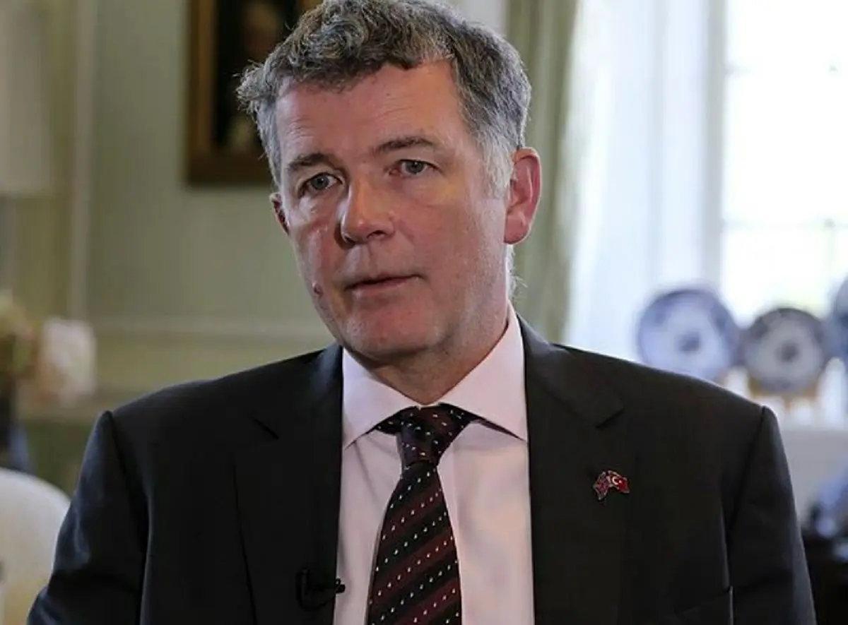 رئیس ام‌آی۶، روسیه، چین و ایران را تهدیداتی علیه انگلیس خواند