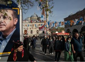 اروپایی‌ها باخت اردوغان را جشن می‌گیرند؟