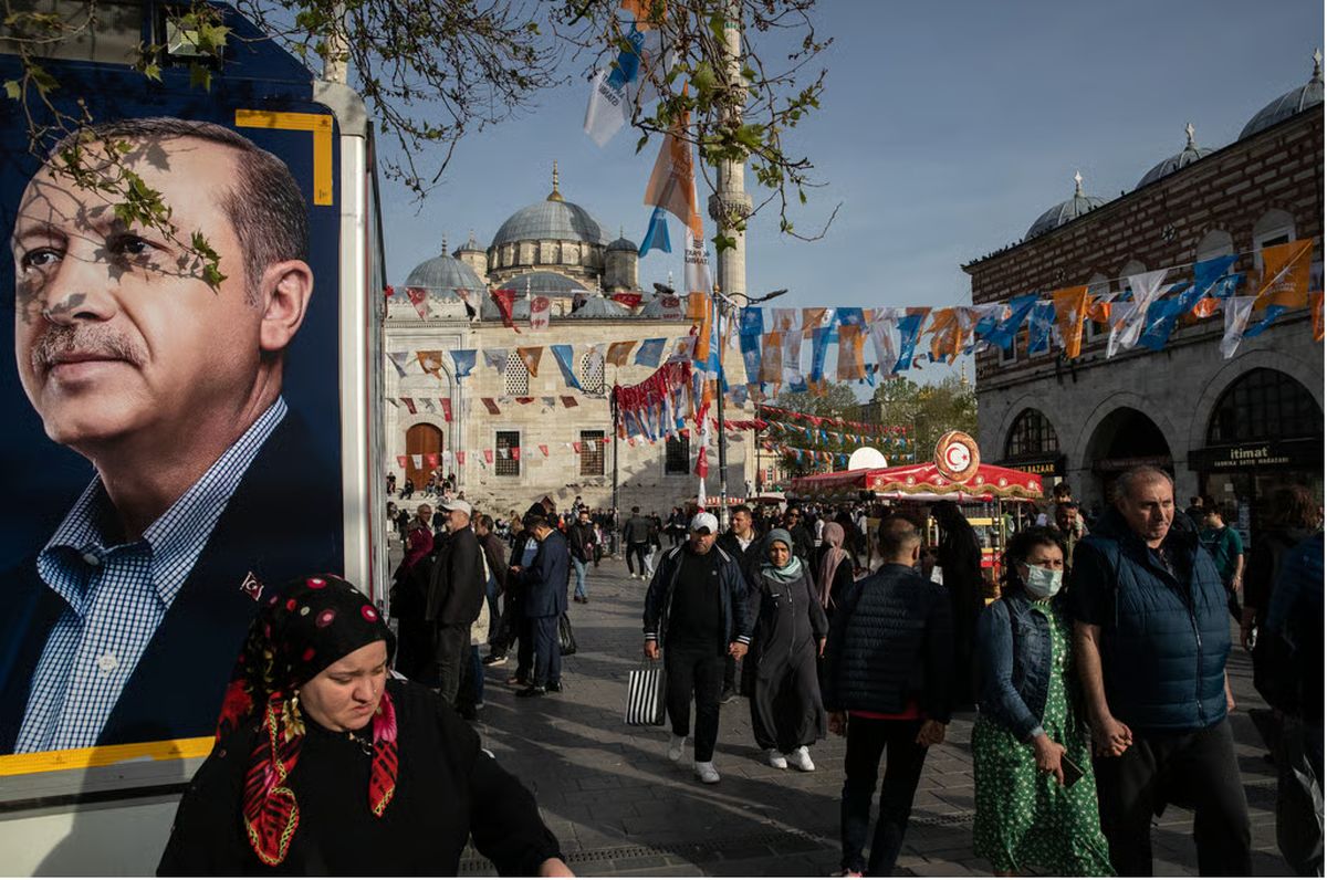 اروپایی‌ها باخت اردوغان را جشن می‌گیرند؟