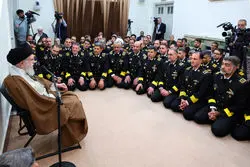 رهبر انقلاب: مهم‌ترین کار نیروهای مسلح پیشگیری از تهاجم است