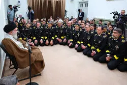 رهبر انقلاب: مهم‌ترین کار نیروهای مسلح پیشگیری از تهاجم است