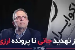 از تهدید جانی تا پرونده ارزی ولی‌الله سیف