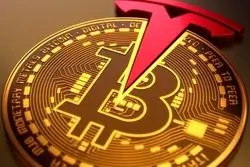 ارزش 2 میلیارد دلاریِ داراییِ بیت‌کوینِ تسلا