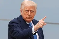ترامپ: اگر در ترور من موفق شوند، قطعا بمباران خواهند شد!+ جزئیات
