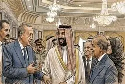 پیمان مکه و لوح سفید خاورمیانه؛ چتر امنیتی آمریکا در منطقه جمع می‌شود؟