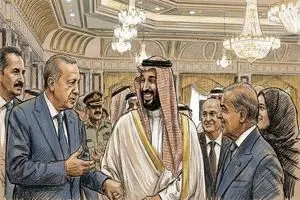 پیمان مکه و لوح سفید خاورمیانه؛ چتر امنیتی آمریکا در منطقه جمع می‌شود؟