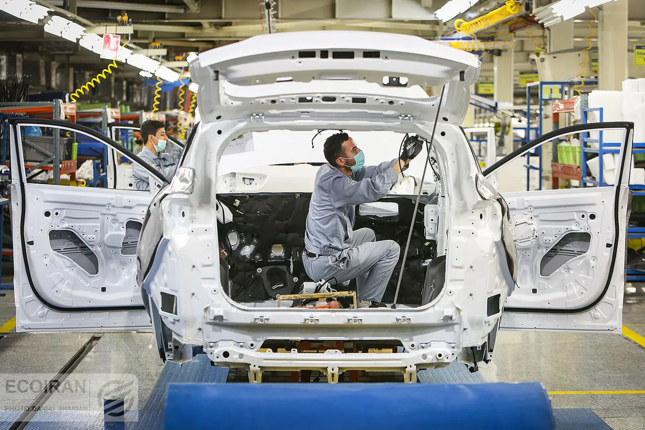 تاثیر حذف محصولات لاکچری ایران خودرو روی قیمت های بازار