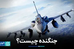 لغت‌نامه جنگ: جنگنده چیست؟