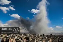 فاز 1 و 2 شهر جدید پرند مورد هدف آمریکا و اسرائیل