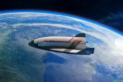 رونمایی از فضاپیمای مداری جدید فرانسه