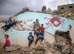 کشته شدن 26 فلسطینی در حملات اسرائیل در اولین روز سال 2025