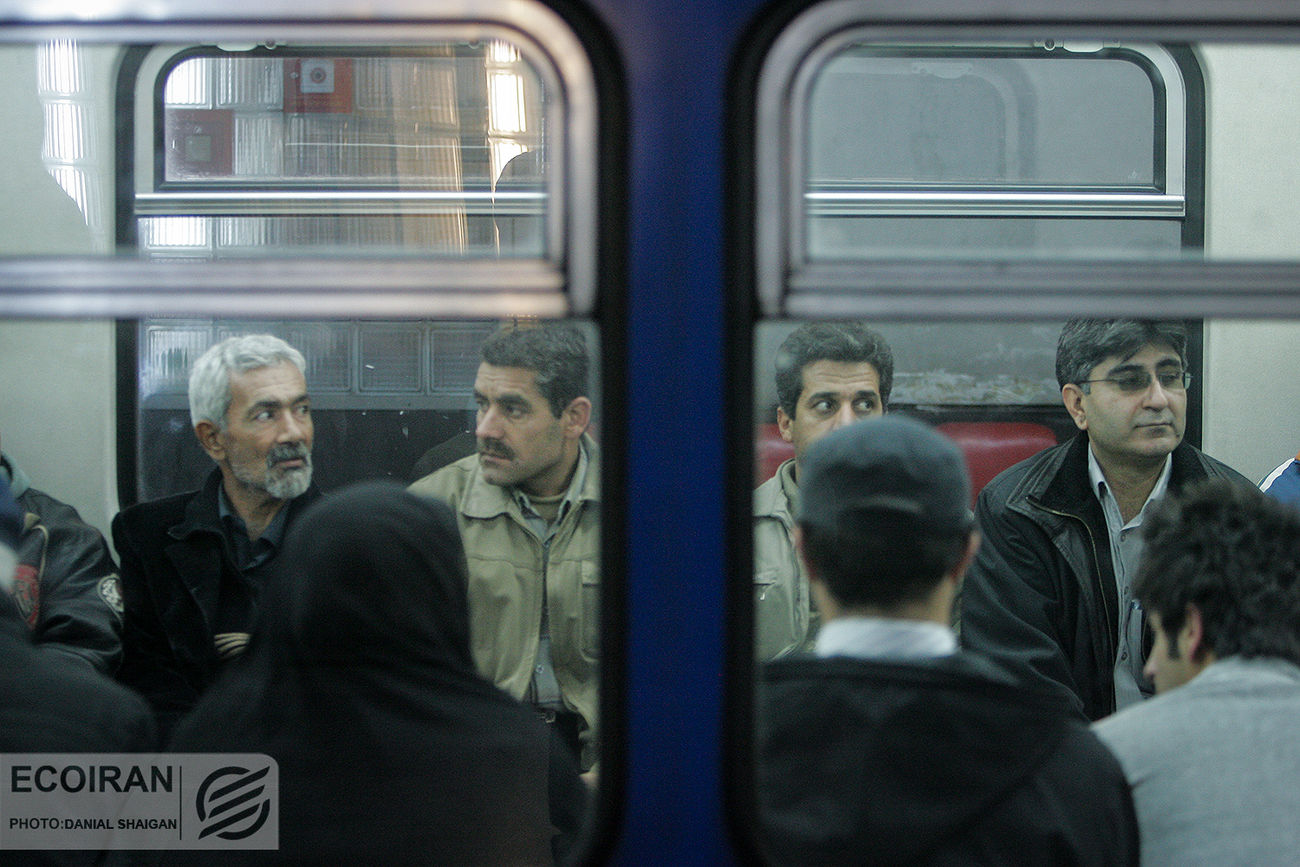 دلیل اختلال در خط 4  مترو؛ نرم افزاربه جای واگن خراب شد 