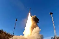 خط‌ونشان پوتین با موشک هسته‌ای مخوف جدید؛ «مرغ طوفان» روسی دفاع ضدموشکی را در هم می‌شکند؟