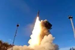 خط‌ونشان پوتین با موشک هسته‌ای مخوف جدید؛ «مرغ طوفان» روسی دفاع ضدموشکی را در هم می‌شکند؟