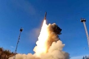 خط‌ونشان پوتین با موشک هسته‌ای مخوف جدید؛ «مرغ طوفان» روسی دفاع ضدموشکی را در هم می‌شکند؟