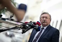 روایت اولیانوف از حل موضوع اورانیوم 84 درصدی/ رئیسی و گروسی شنبه دیدار می‌کنند