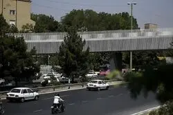 ستارخان به بزرگراه چمران شمال  وصل می شود