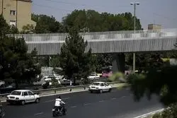 ستارخان به بزرگراه چمران شمال  وصل می شود