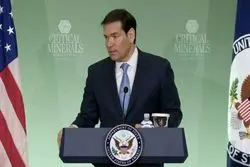 روبیو: آمریکا قصدی برای خروج از ناتو ندارد
