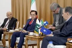  گره کور تجارت ایران و پاکستان 