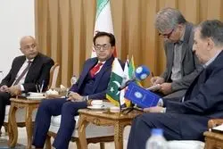  گره کور تجارت ایران و پاکستان 