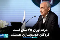 غنی‌نژاد: مردم ایران 45 سال گروگان‌ خودروسازان هستند