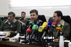 فرمانده یگان‌های حفاظتی فراجا: گروه‌های تروریستی در مرزها مسلح و آماده حمله بودند