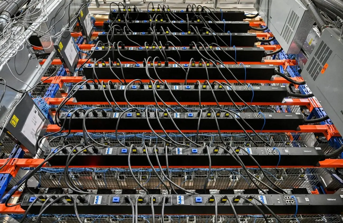 قطع اینترنت ایران بیت‌کوین جهان را دچار چالش کرد