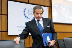 ادعای گروسی درباره برنامه هسته‌ای ایران در شورای حکام 