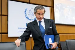 گروسی: در مقطع بسیار حساسی با ایران قرار داریم/ برجام وجود خارجی ندارد