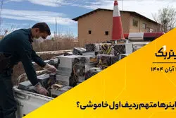 پادکست برنامه «تیتر یک» | ماینرها قربانی ناترازی برق