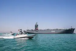 قدرت‌نمایی دریایی؛ حضور اقیانوسی جدید سپاه پاسداران انقلاب اسلامی در عمق آب‌های آزاد