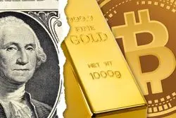 بازگشت «معامله کاهش ارزش پول»؛ چرا طلا و بیت‌کوین دوباره صعودی شدند؟